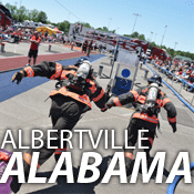 Albertville, Alabama Event Video