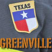 Greenville, Texas Event Video